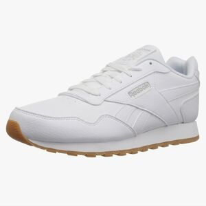 Reebok Women's Classic Harman Run Sneaker - Size 10, White